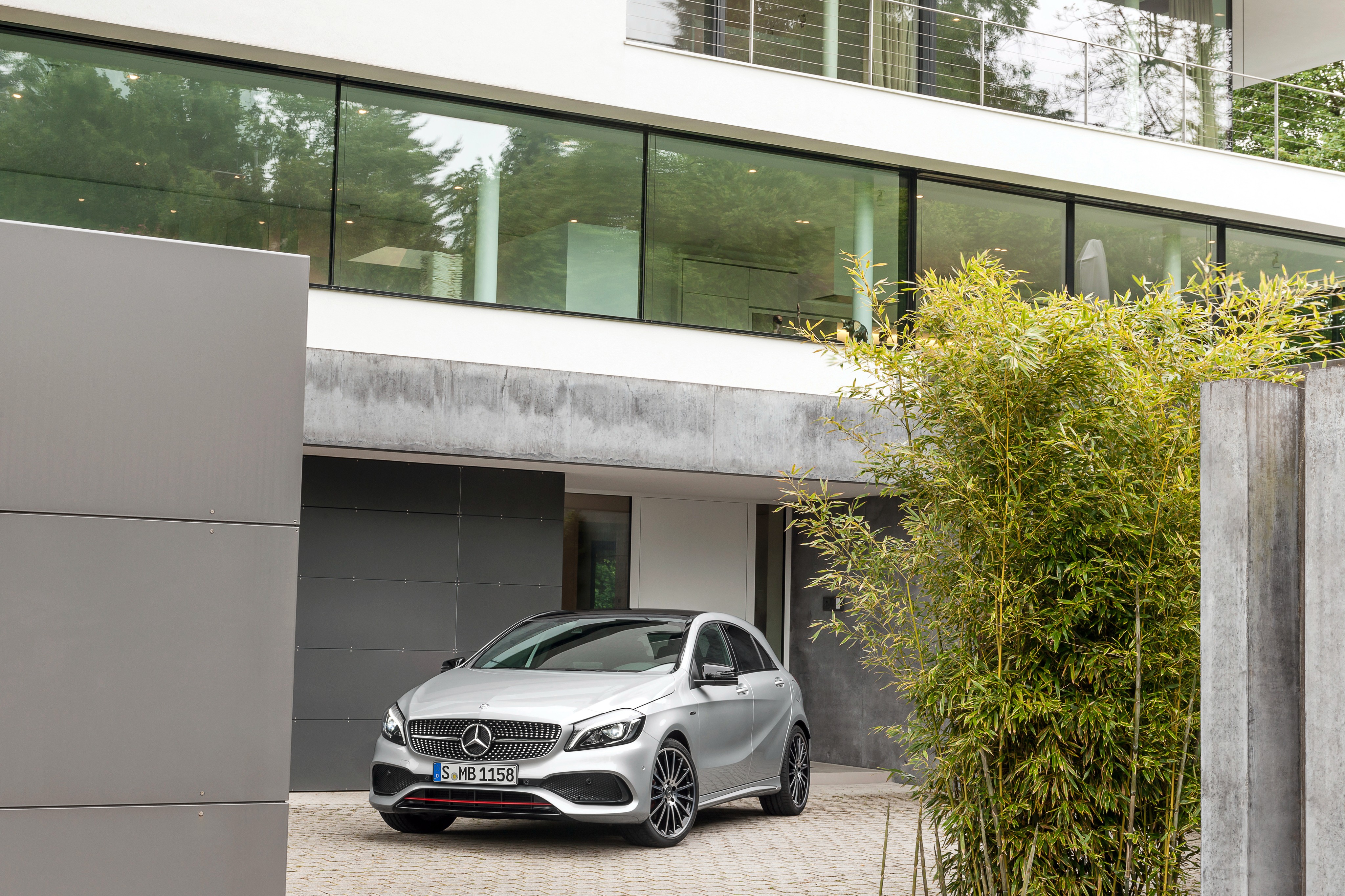 Mercedes Benz A-Klasse photo 19