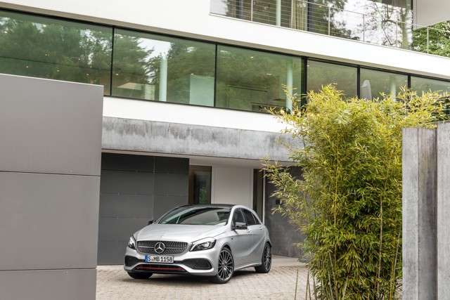 Mercedes Benz A-Klasse photo 19