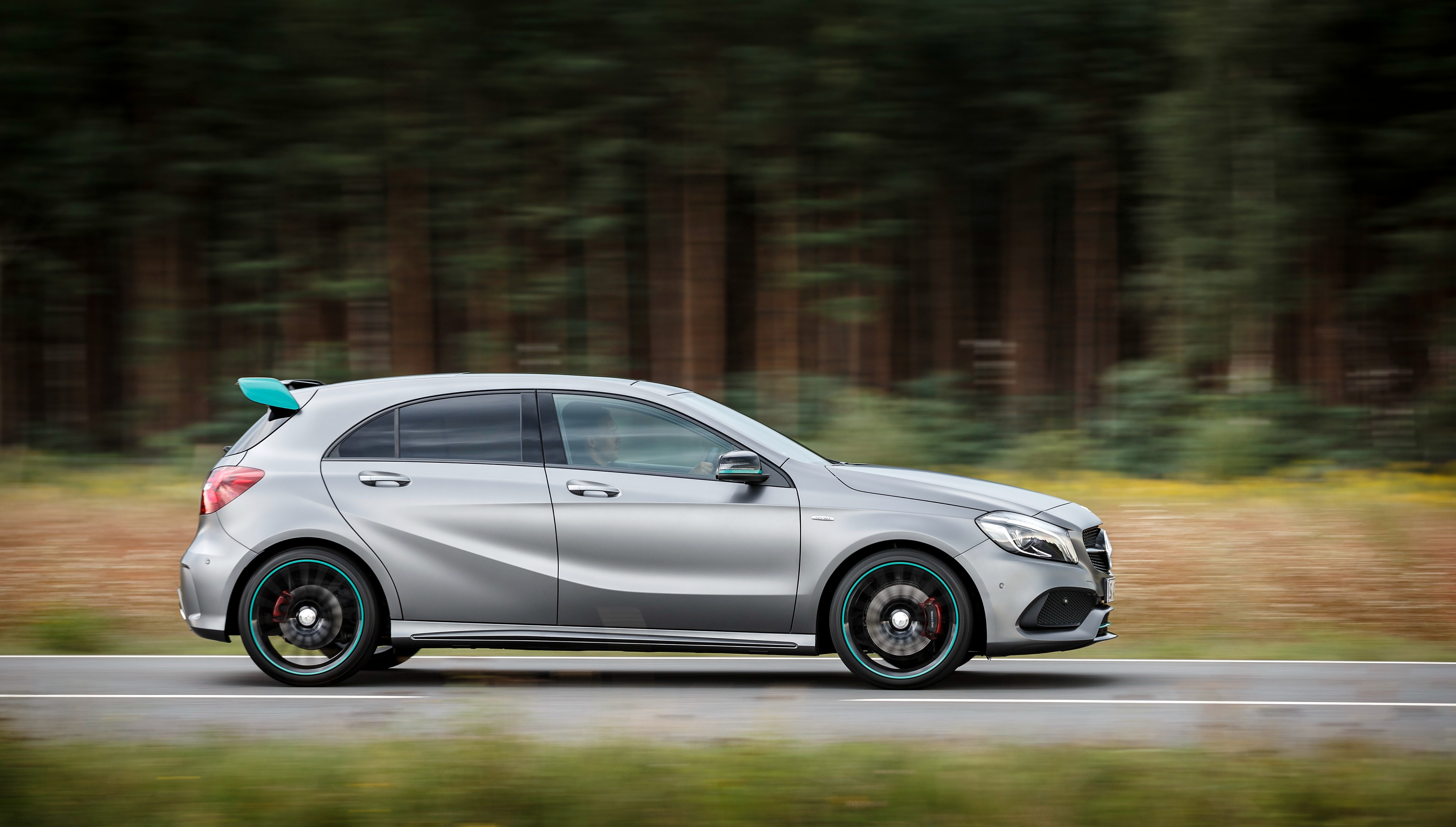 Mercedes Benz A-Klasse photo 20