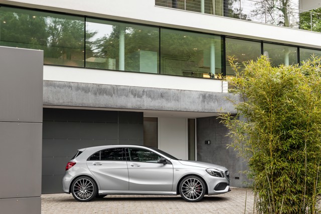 Mercedes Benz A-Klasse photo 21