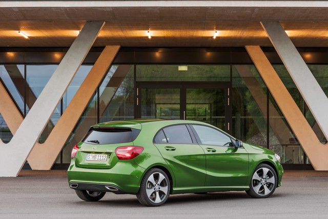 Mercedes Benz A-Klasse photo 22