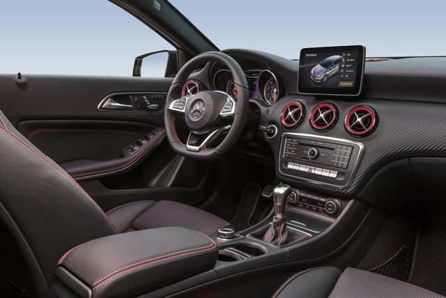 Mercedes Benz A-Klasse photo 68