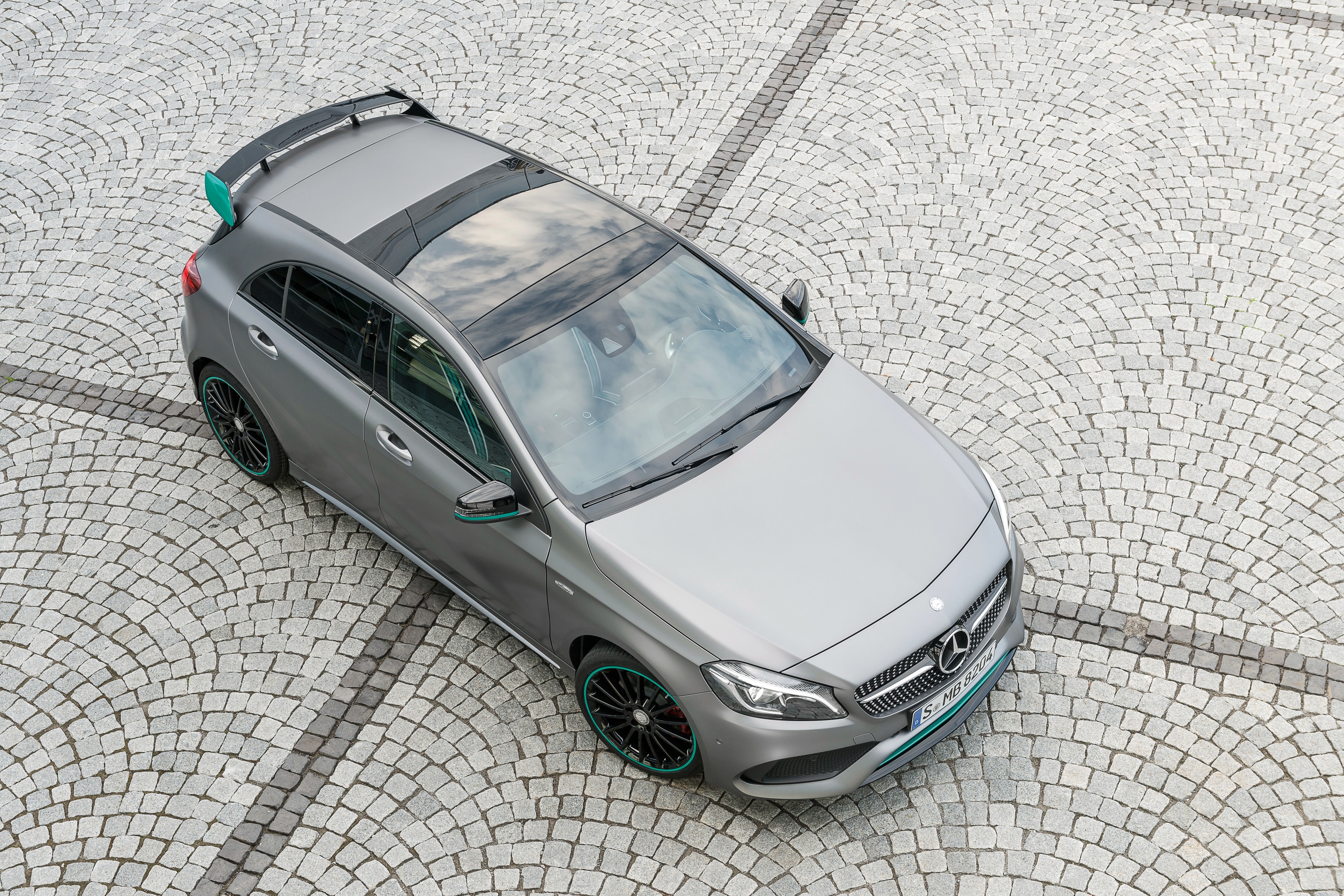 Mercedes Benz A-Klasse photo 23