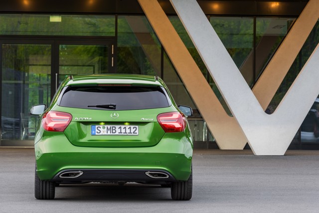 Mercedes Benz A-Klasse photo 24