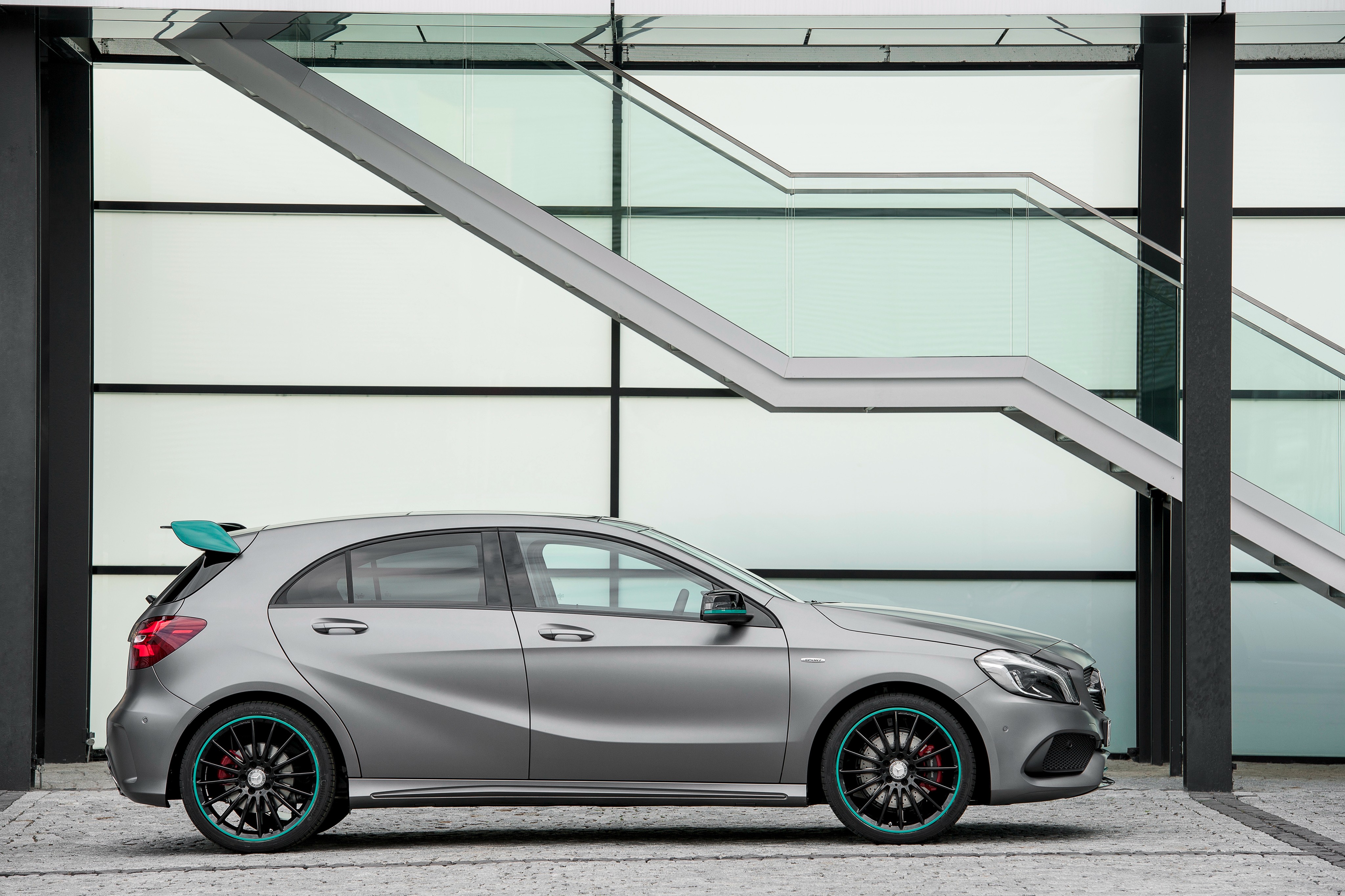 Mercedes Benz A-Klasse photo 25