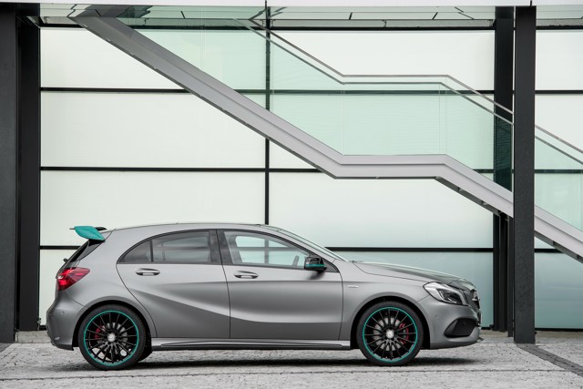 Mercedes Benz A-Klasse photo 25