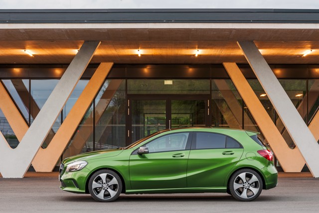 Mercedes Benz A-Klasse photo 26