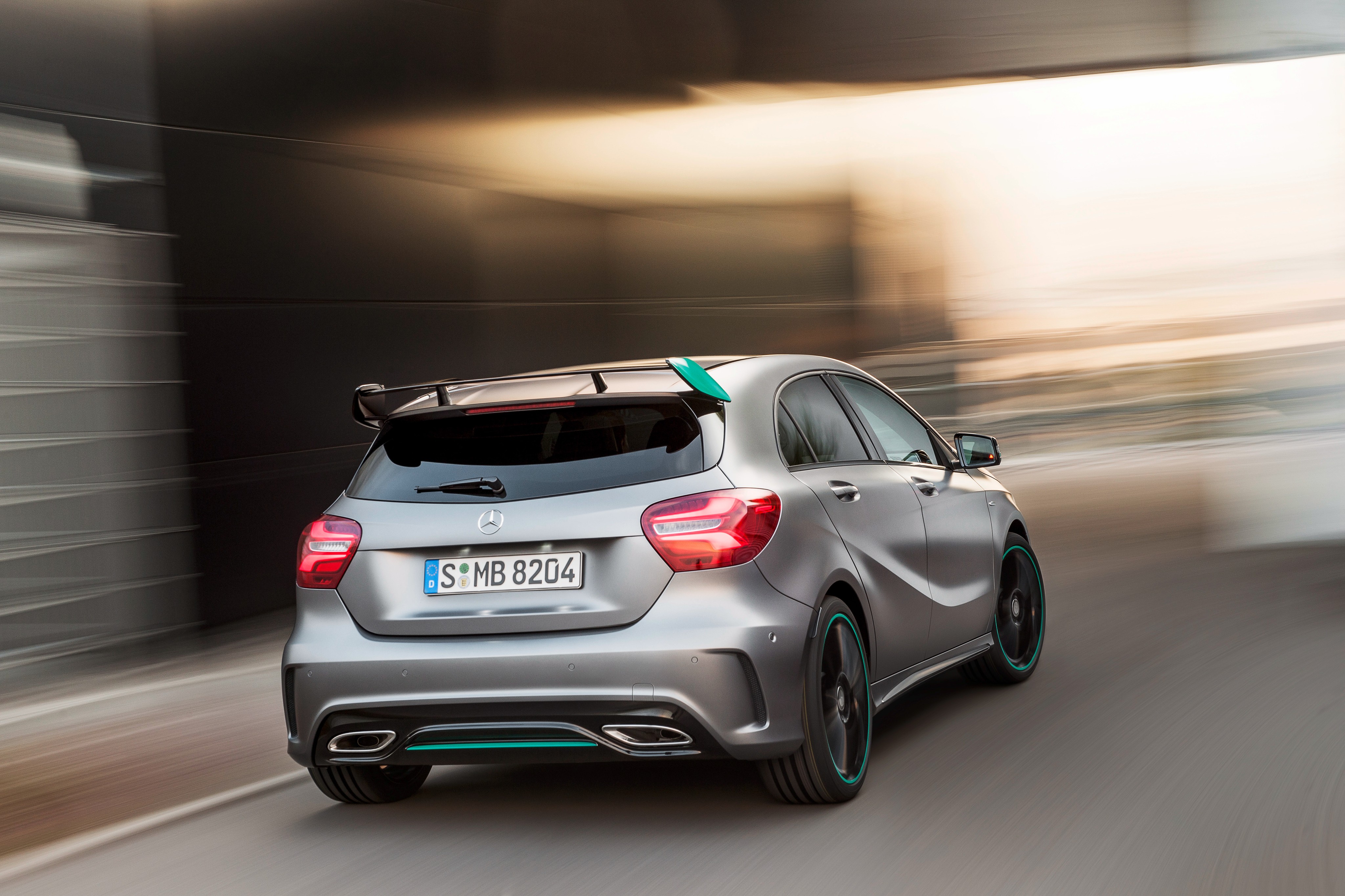 Mercedes Benz A-Klasse photo 27