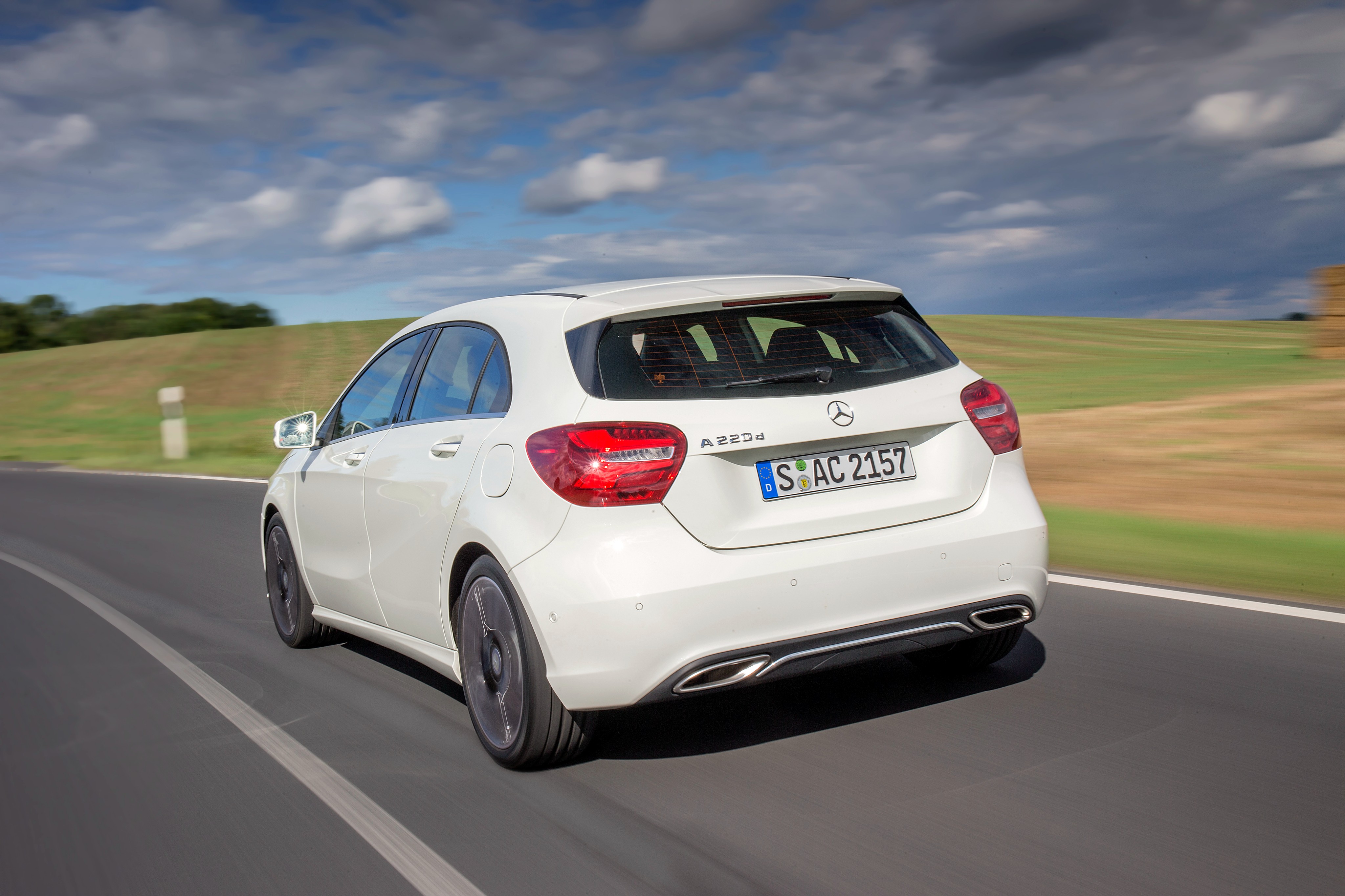 Mercedes Benz A-Klasse photo 28