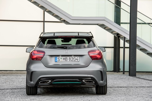 Mercedes Benz A-Klasse photo 29