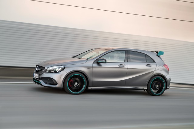 Mercedes Benz A-Klasse photo 30