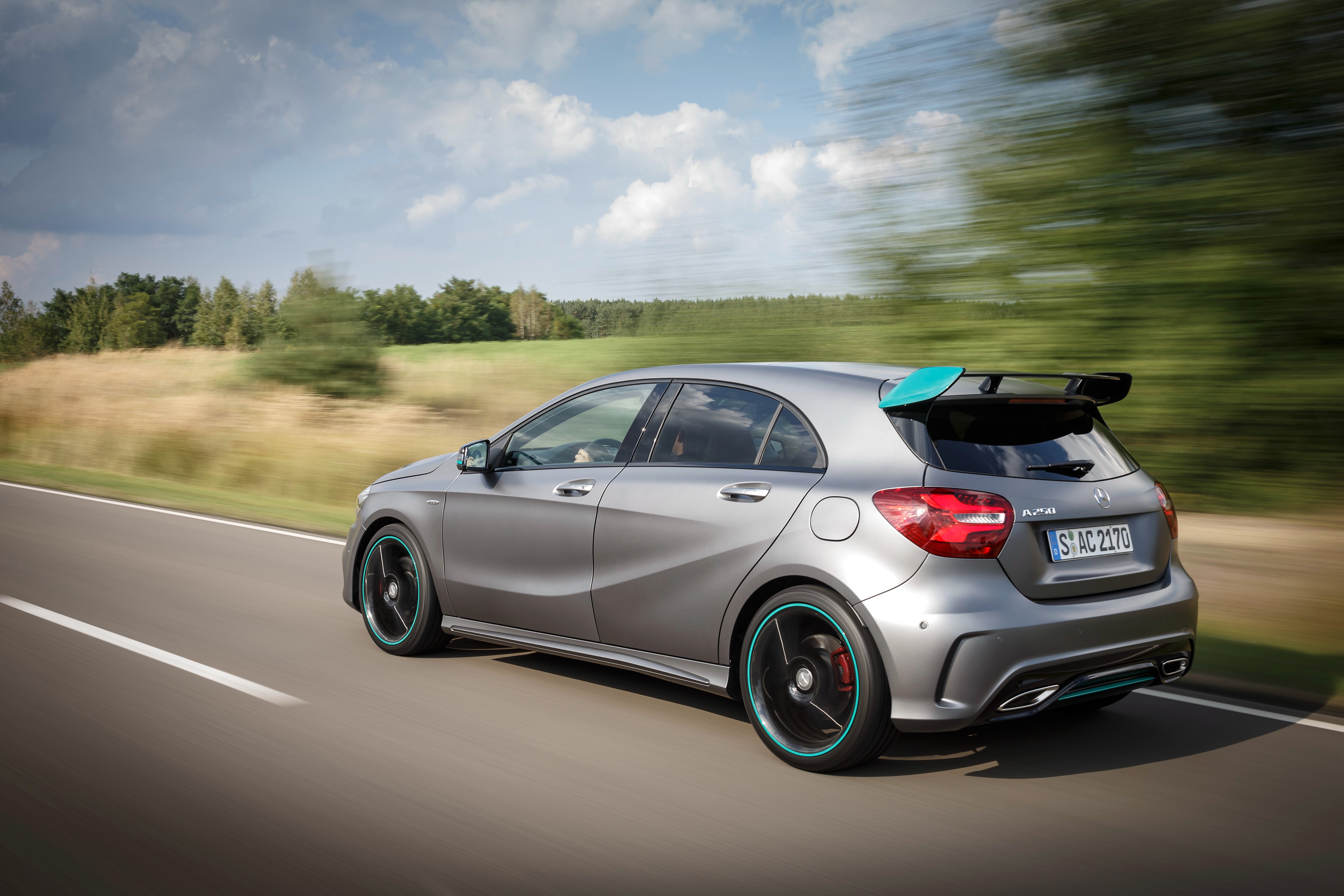 Mercedes Benz A-Klasse photo 31