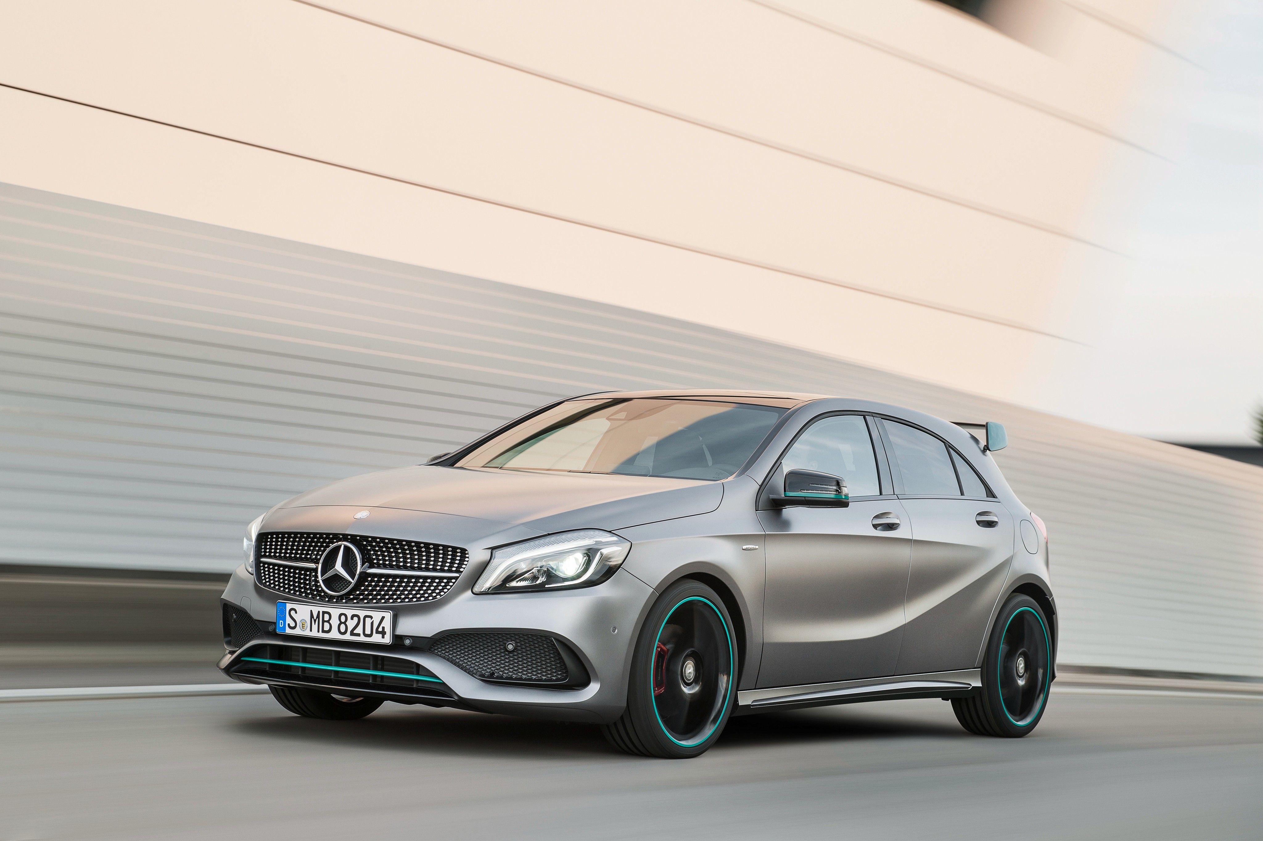 Mercedes Benz A-Klasse photo 32