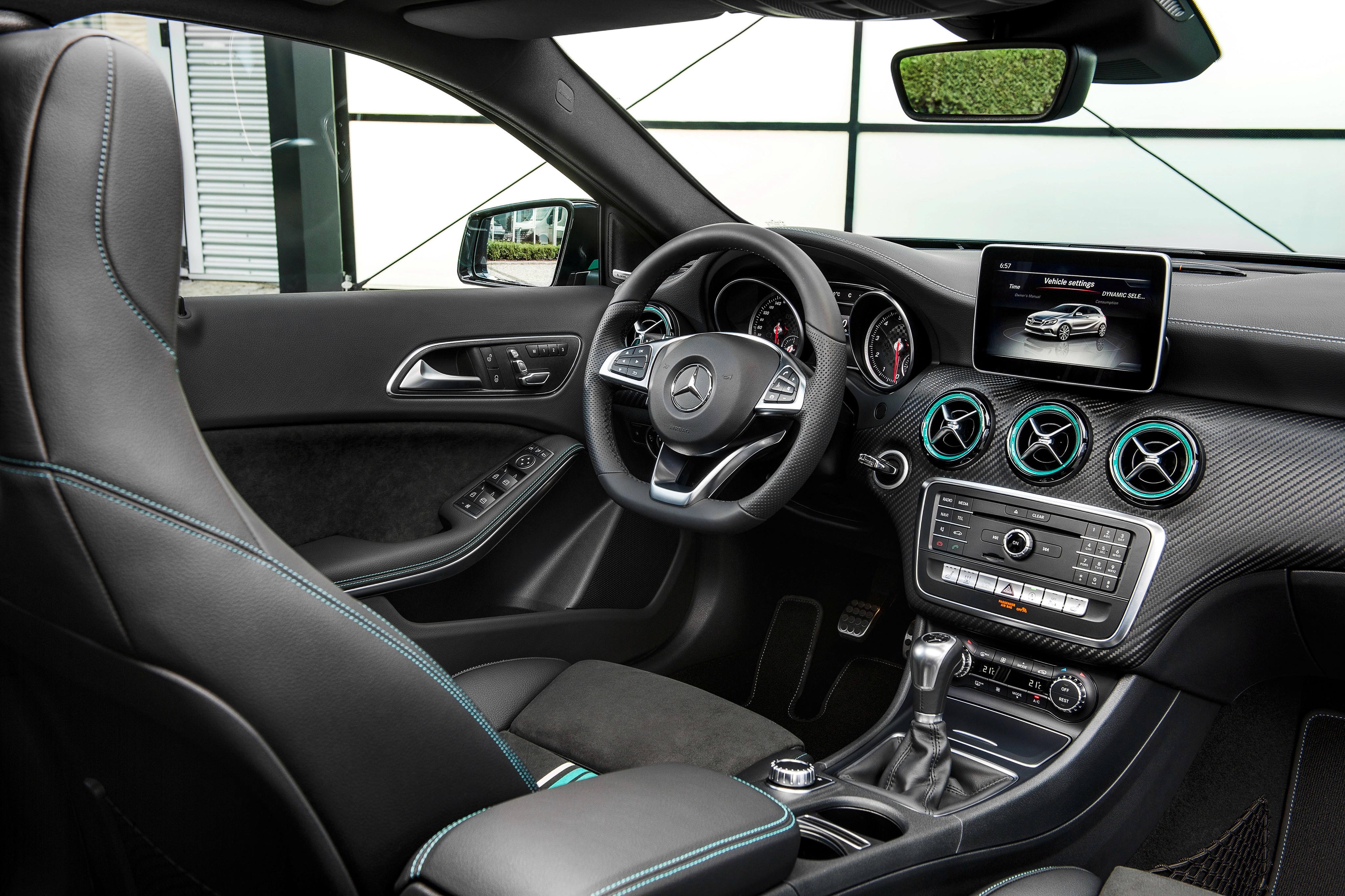 Mercedes Benz A-Klasse photo 69