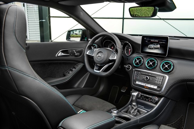 Mercedes Benz A-Klasse photo 69