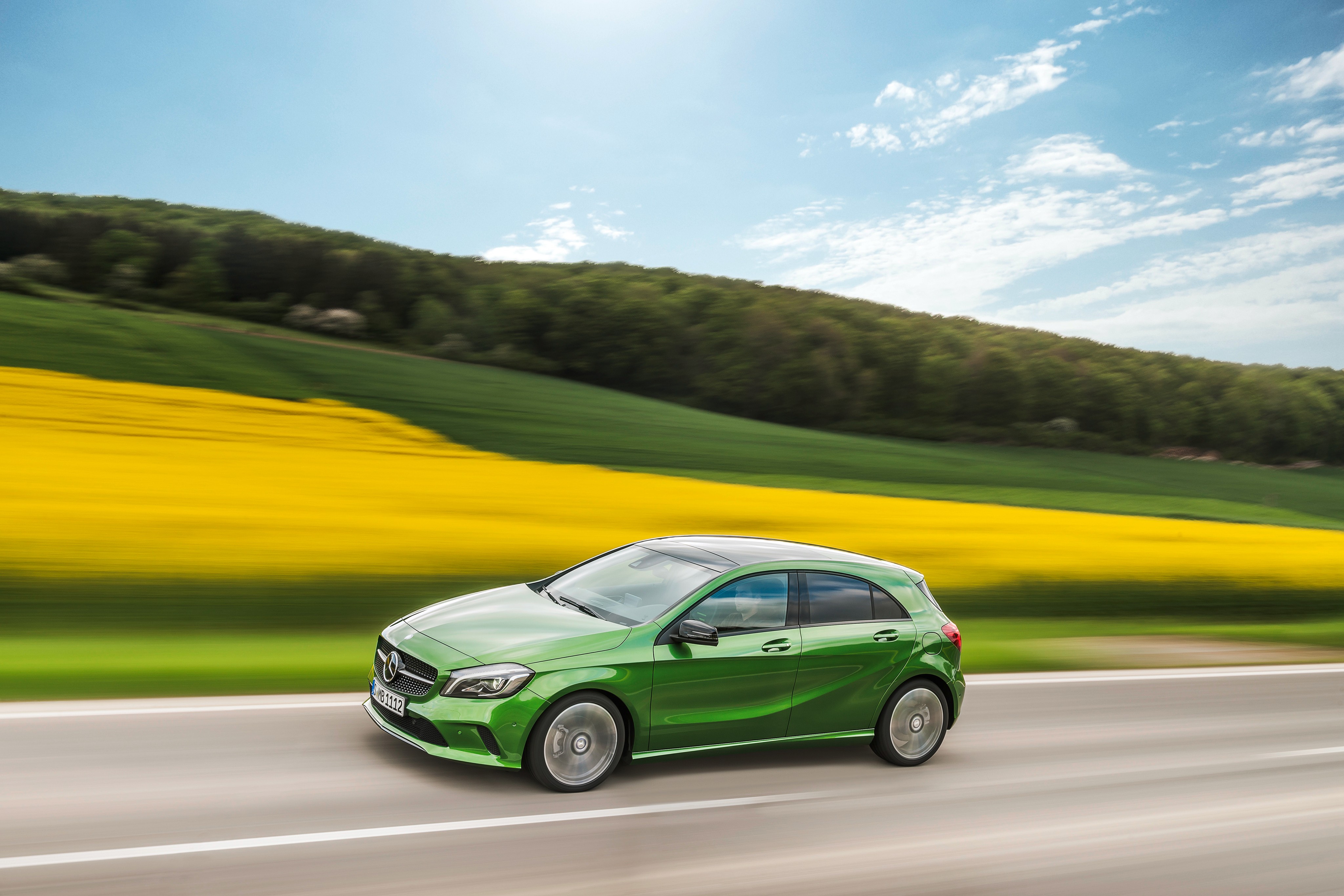Mercedes Benz A-Klasse photo 33