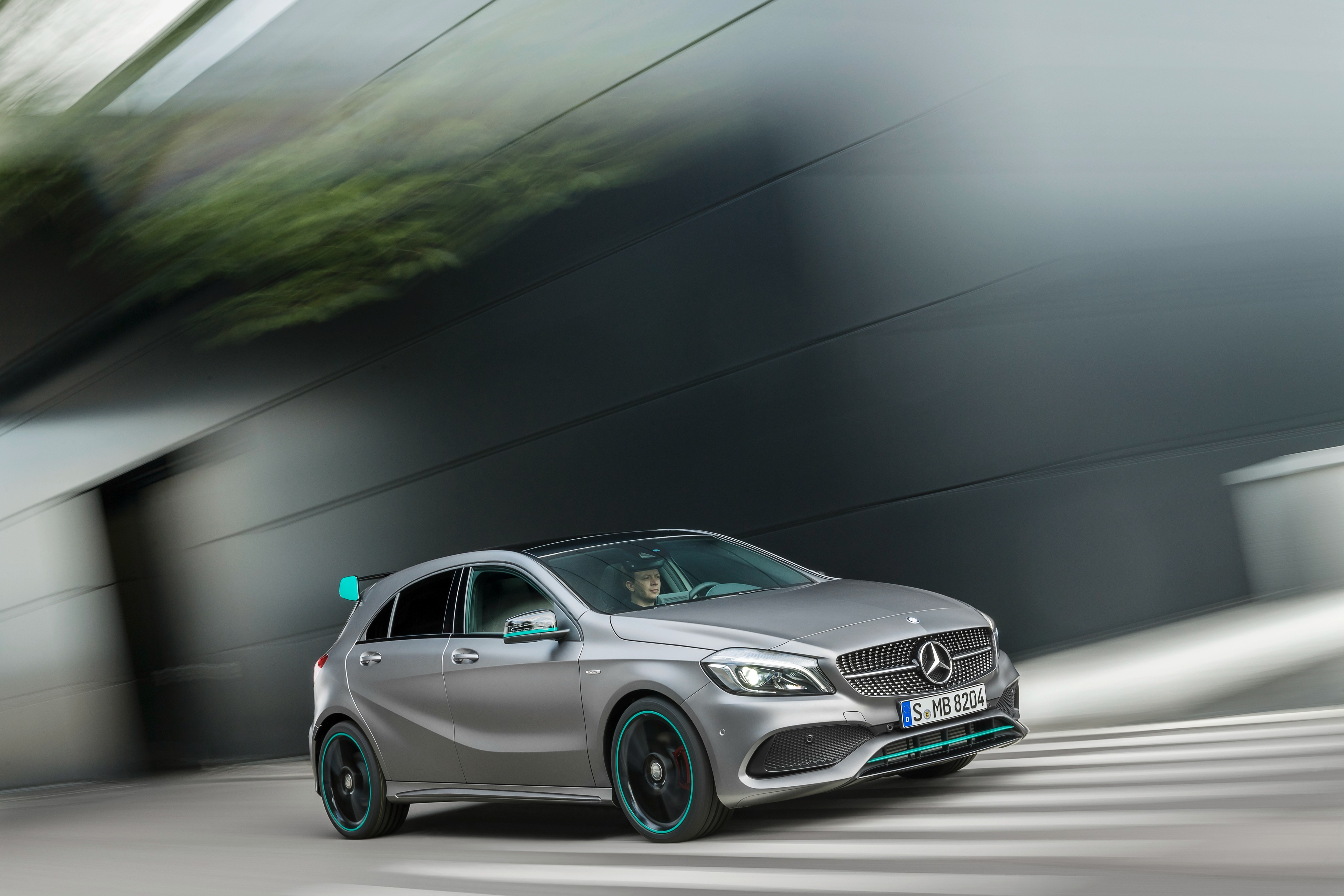 Mercedes Benz A-Klasse photo 34