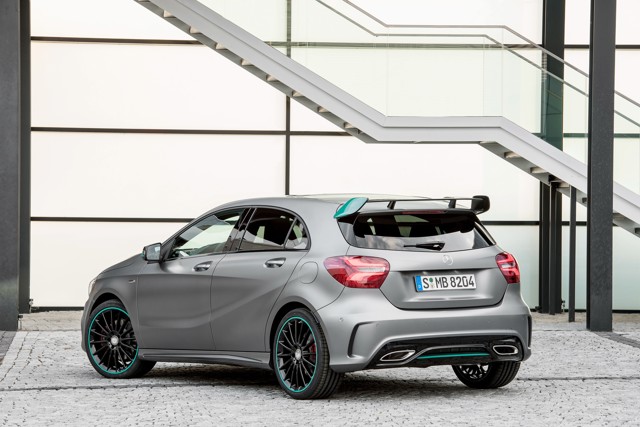 Mercedes Benz A-Klasse photo 35