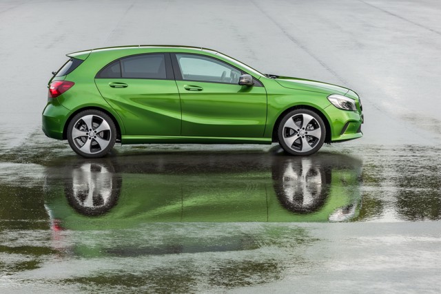 Mercedes Benz A-Klasse photo 37