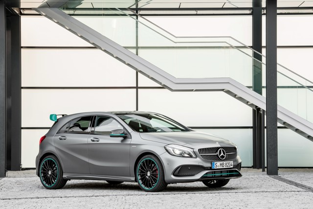 Mercedes Benz A-Klasse photo 38
