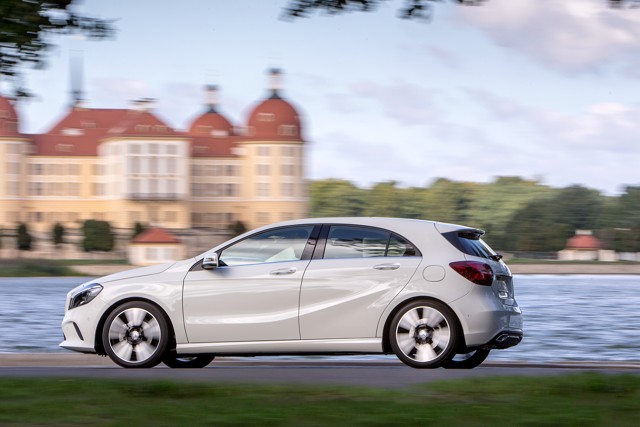 Mercedes Benz A-Klasse photo 39