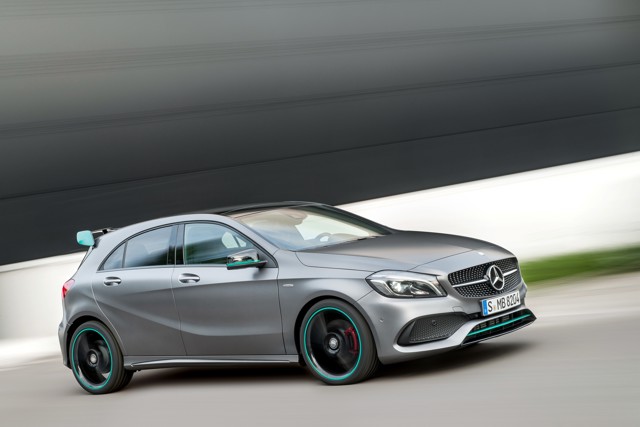 Mercedes Benz A-Klasse photo 40