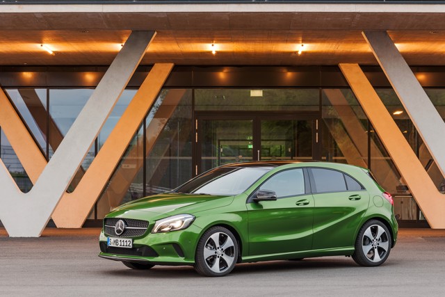 Mercedes Benz A-Klasse photo 41