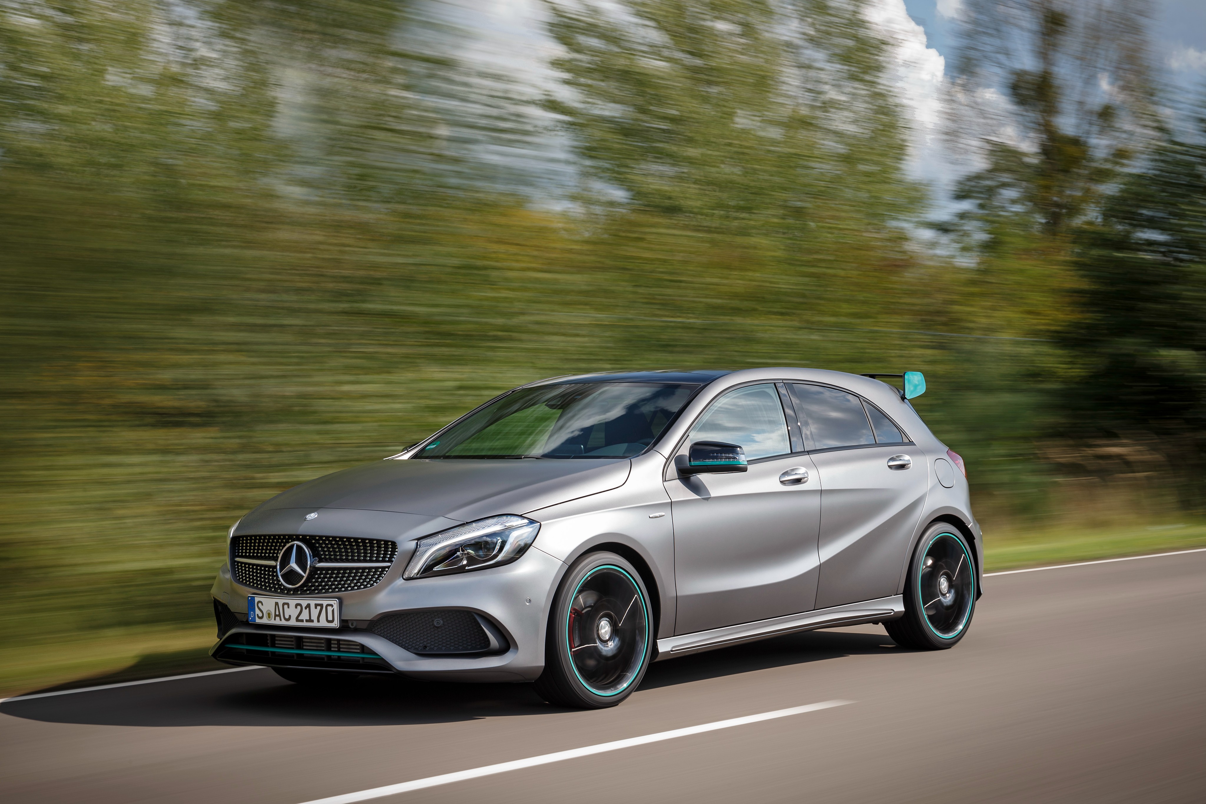Mercedes Benz A-Klasse photo 42