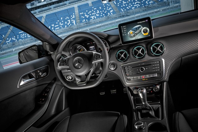Mercedes Benz A-Klasse photo 70