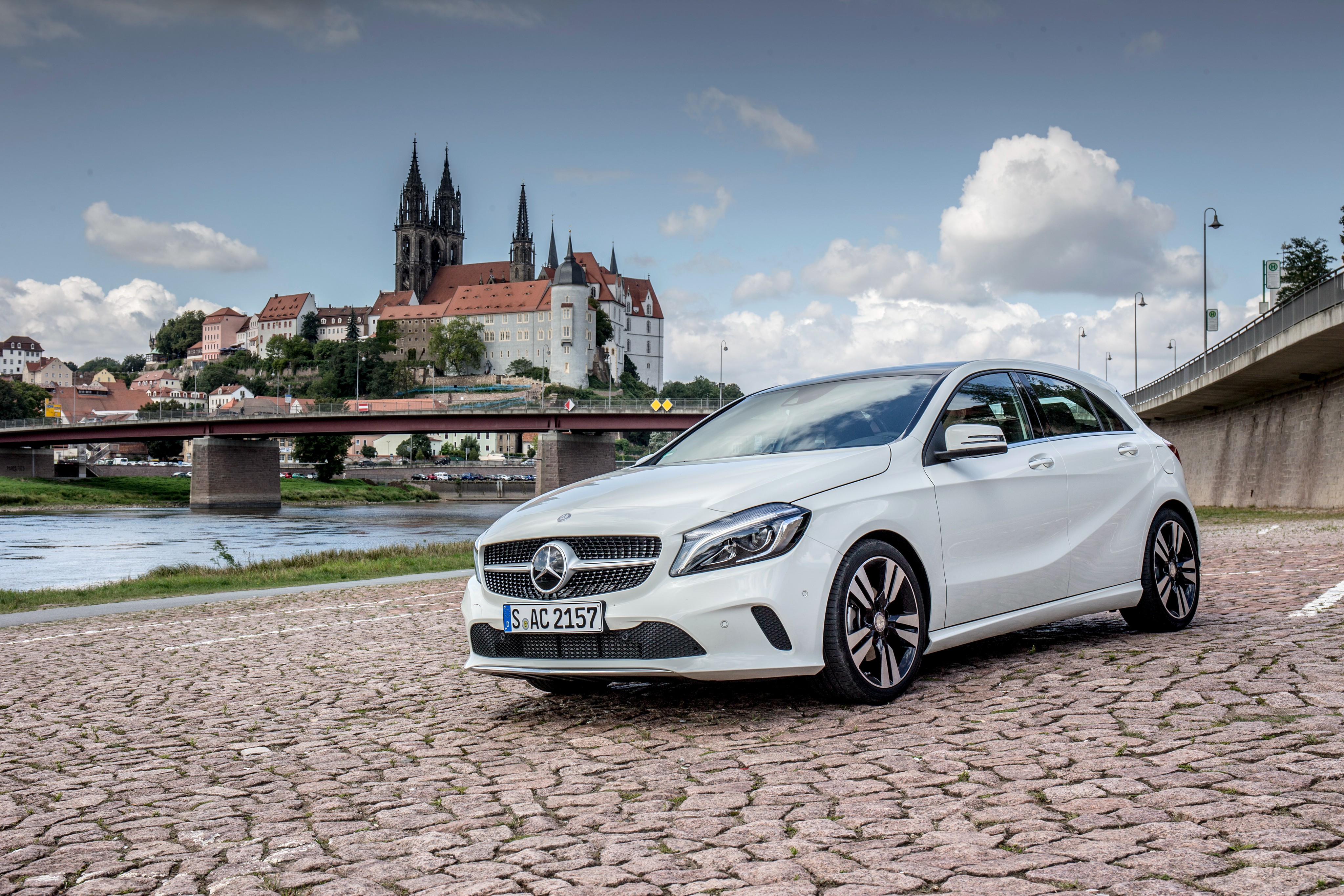 Mercedes Benz A-Klasse photo 43
