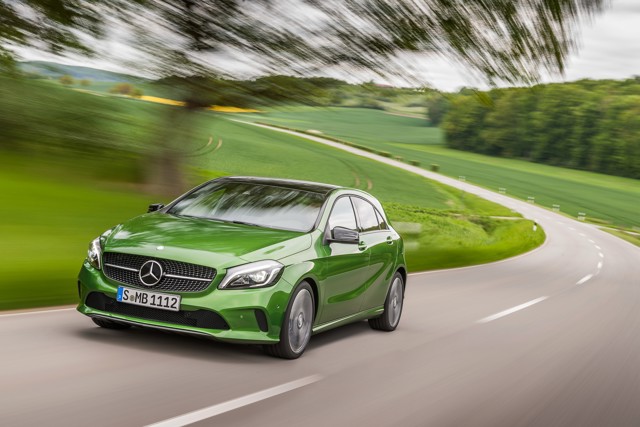 Mercedes Benz A-Klasse photo 44