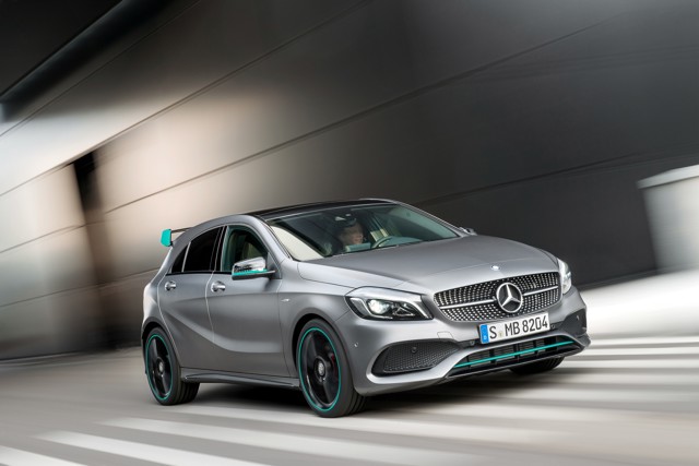 Mercedes Benz A-Klasse photo 45