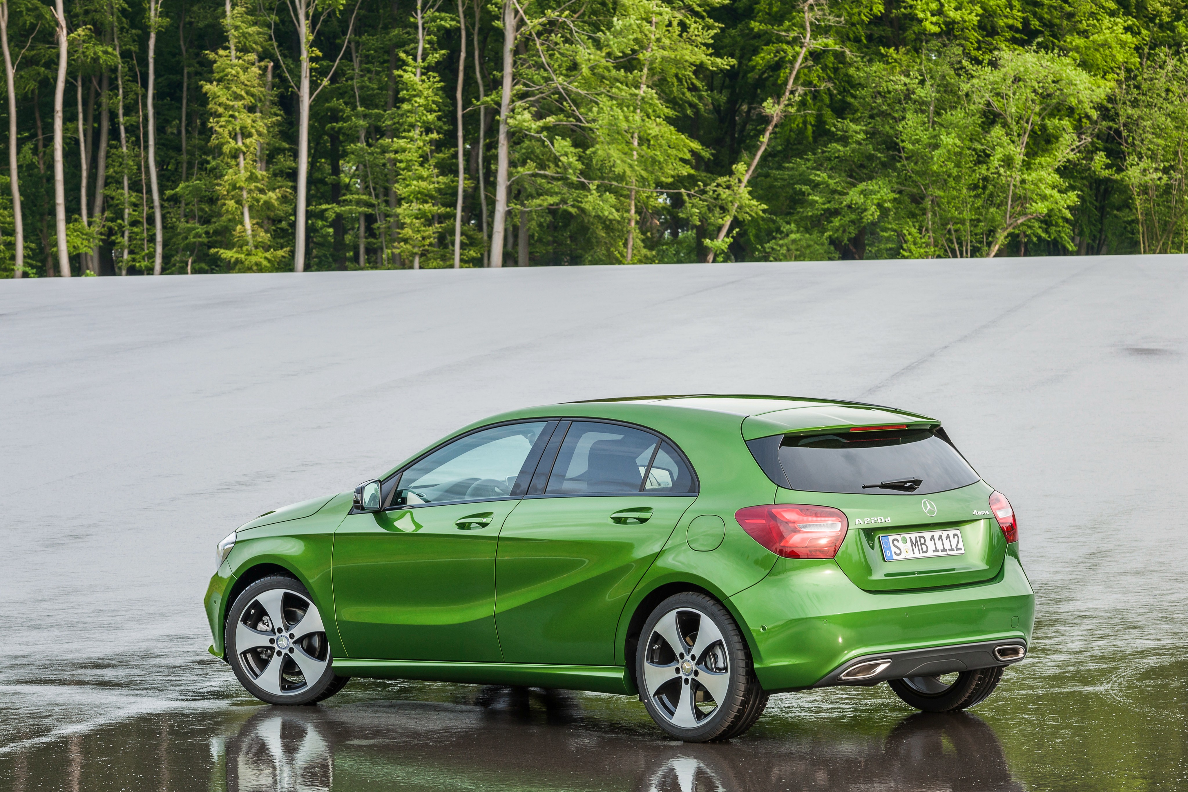 Mercedes Benz A-Klasse photo 46