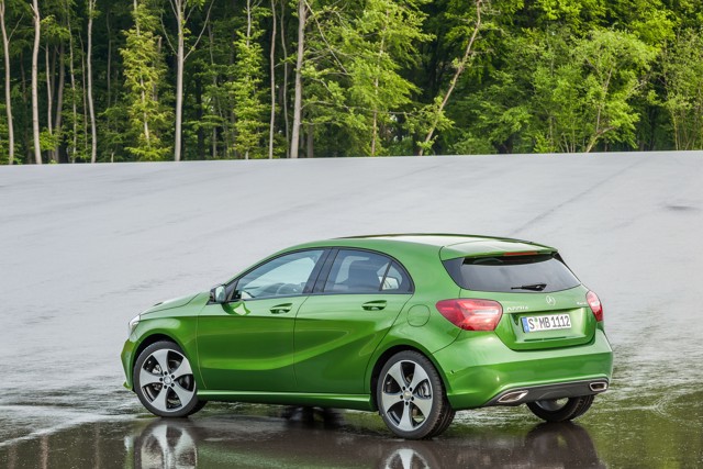 Mercedes Benz A-Klasse photo 46