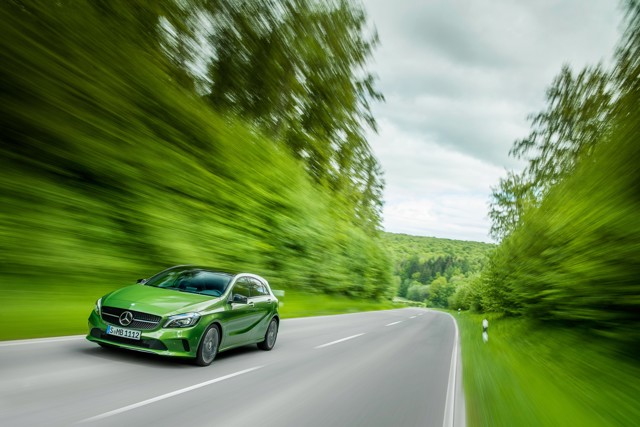 Mercedes Benz A-Klasse photo 47