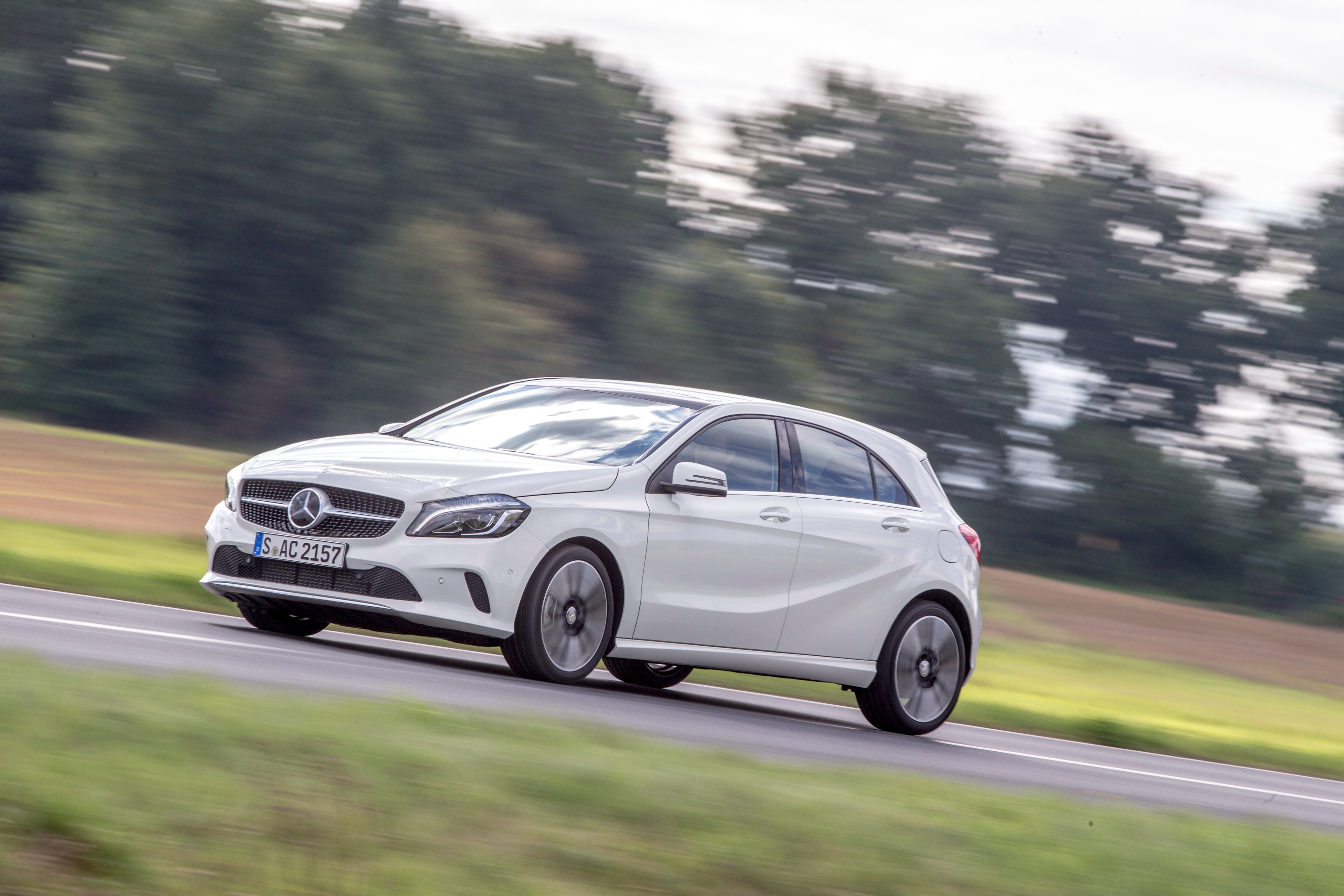 Mercedes Benz A-Klasse photo 48