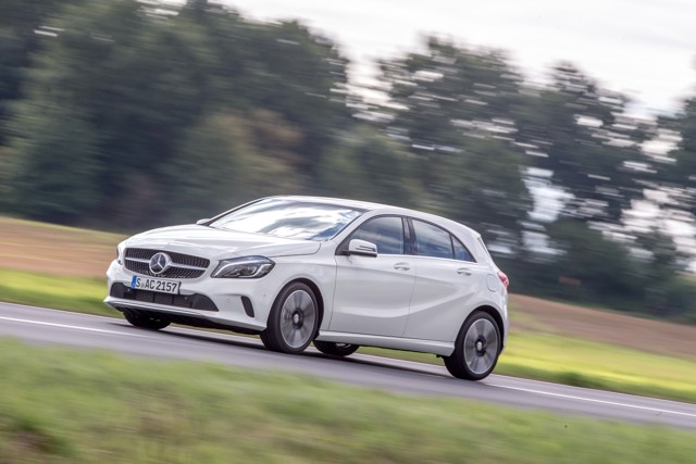 Mercedes Benz A-Klasse photo 48