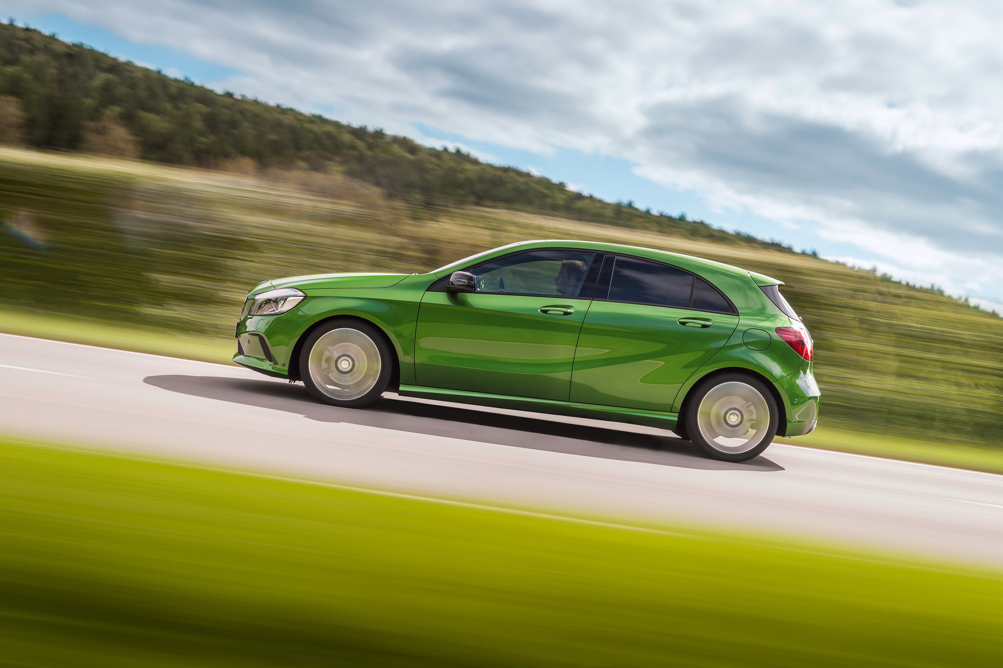 Mercedes Benz A-Klasse photo 49