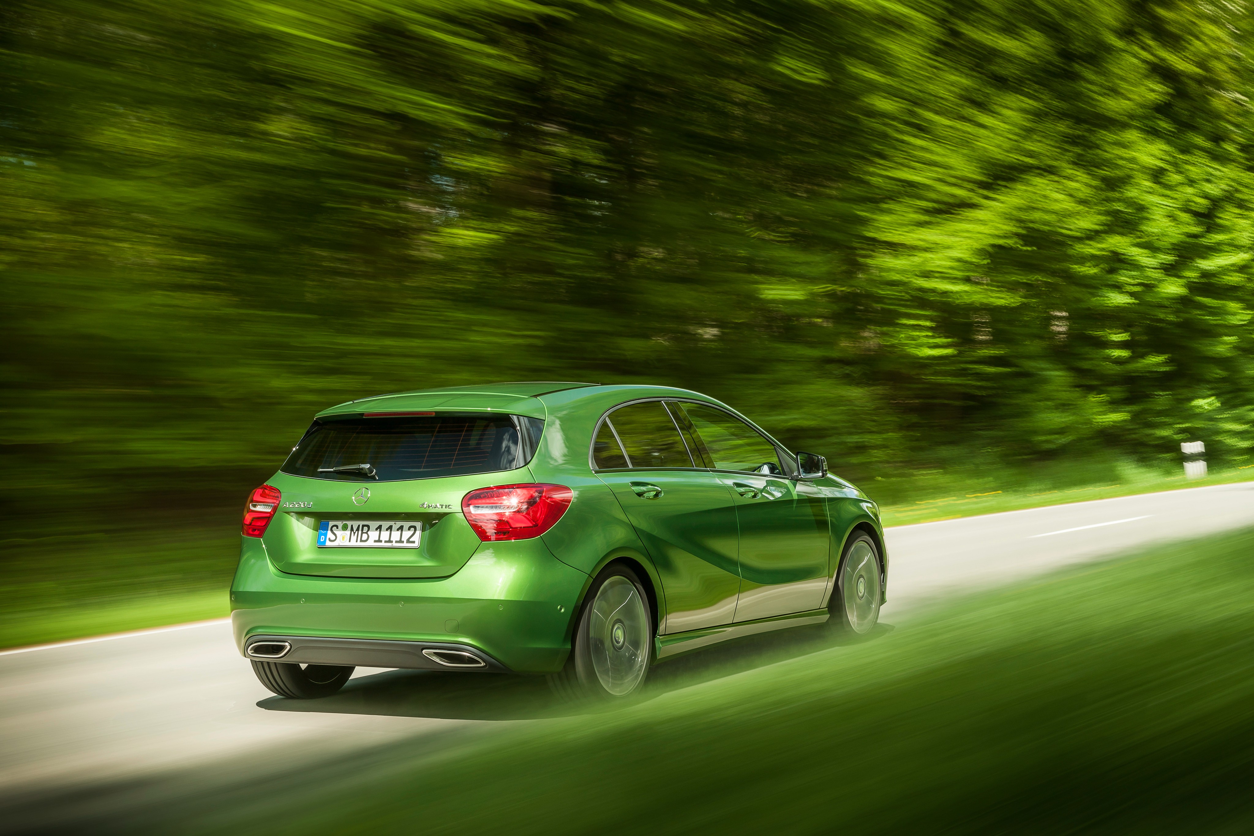 Mercedes Benz A-Klasse photo 50