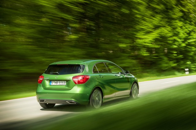 Mercedes Benz A-Klasse photo 50