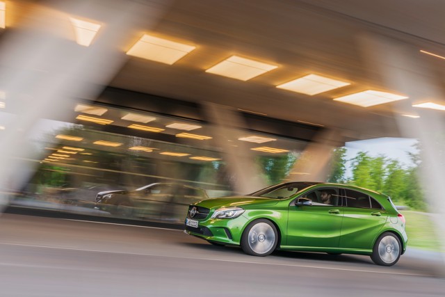 Mercedes Benz A-Klasse photo 51