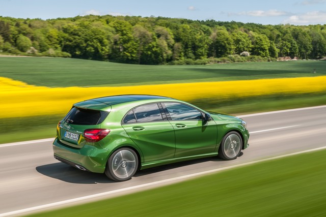 Mercedes Benz A-Klasse photo 52