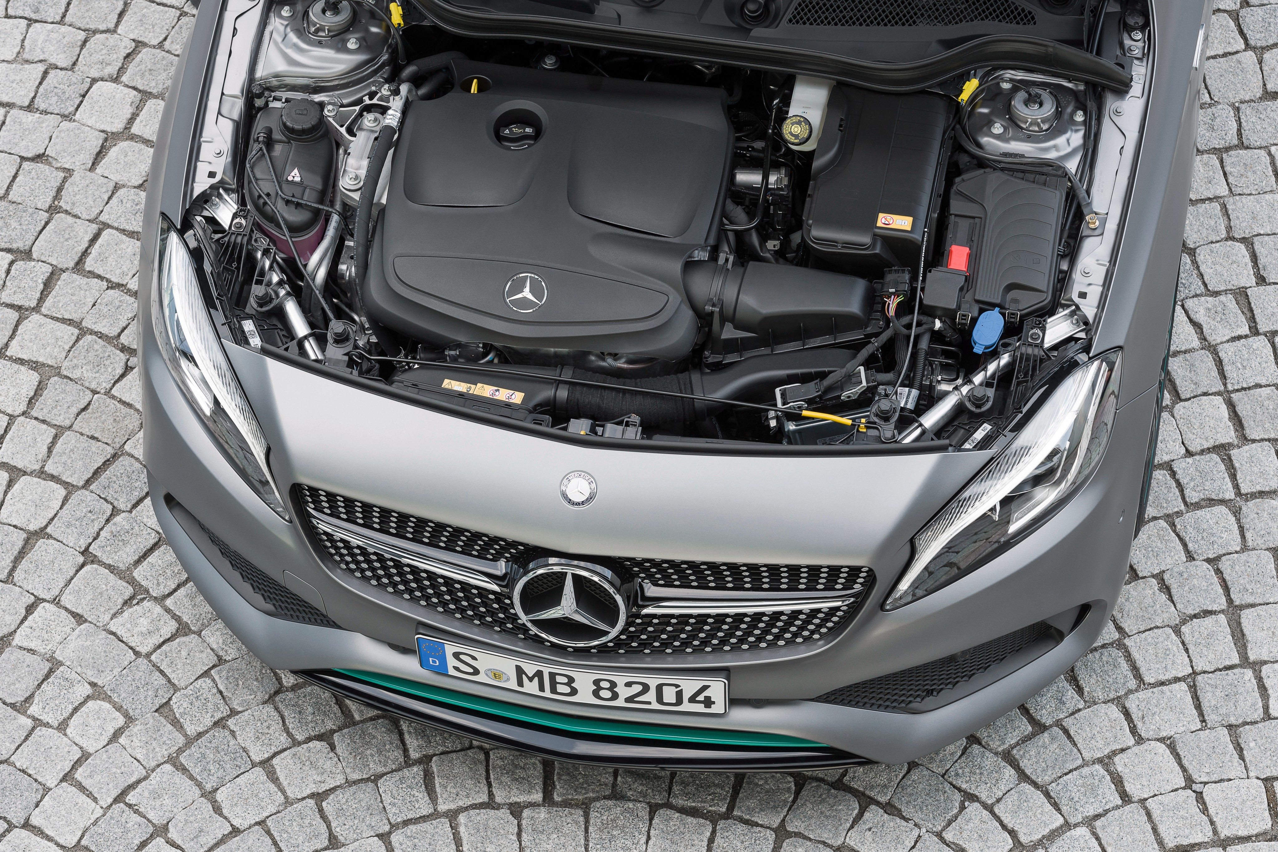 Mercedes Benz A-Klasse photo 71
