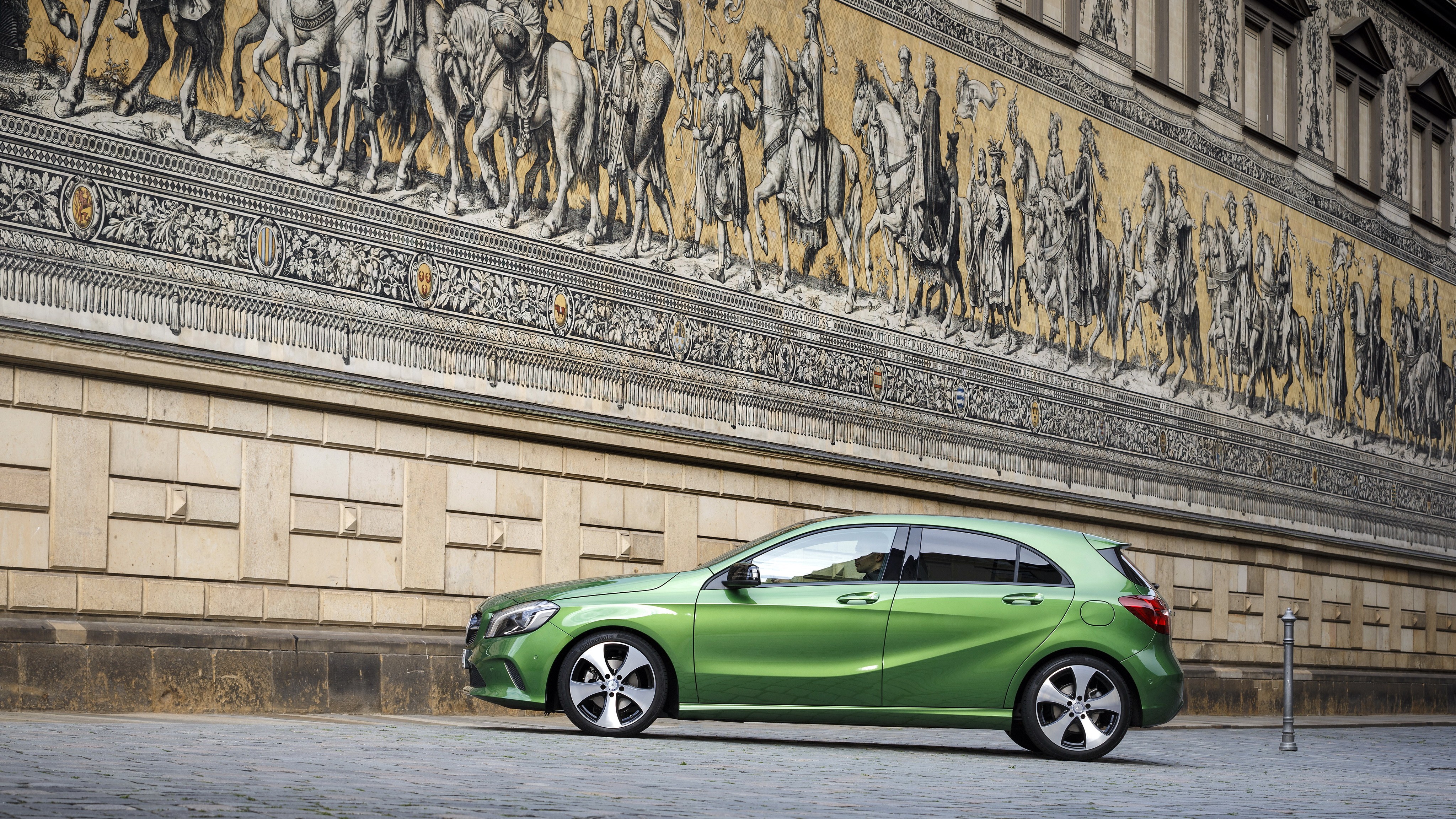 Mercedes Benz A-Klasse photo 54