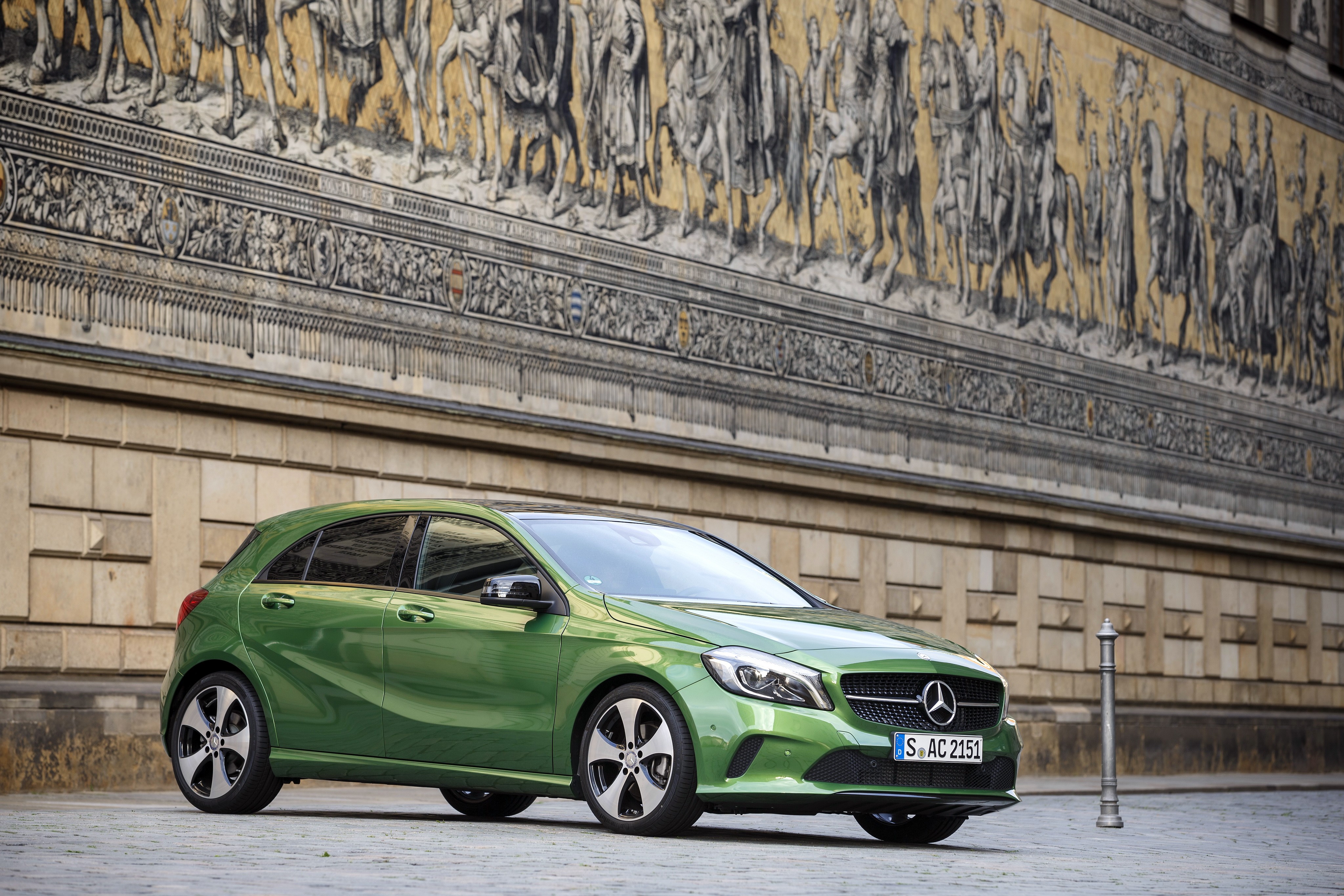 Mercedes Benz A-Klasse photo 55