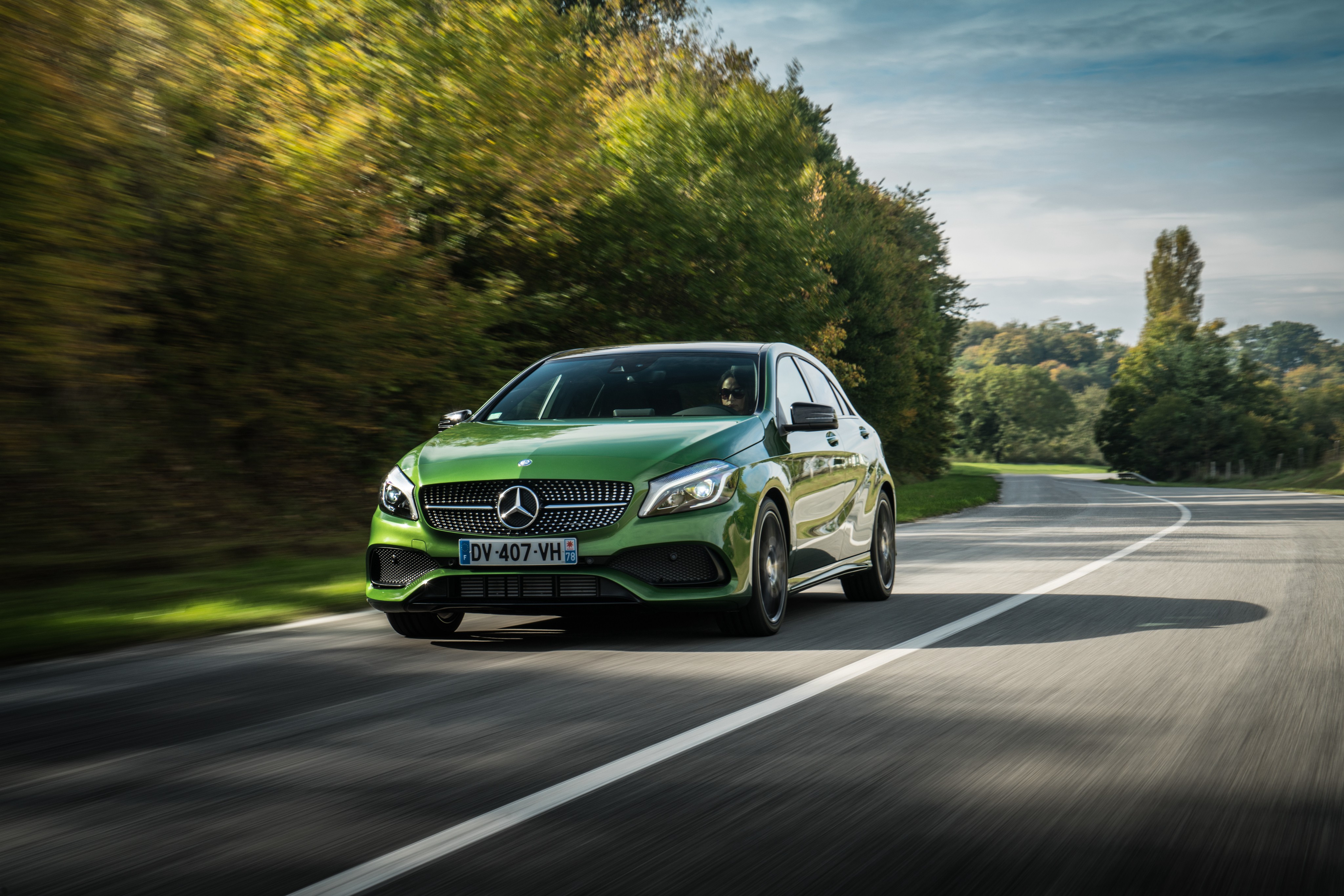 Mercedes Benz A-Klasse photo 56