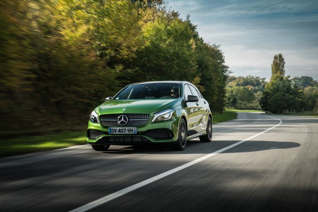 Mercedes Benz A-Klasse photo 56