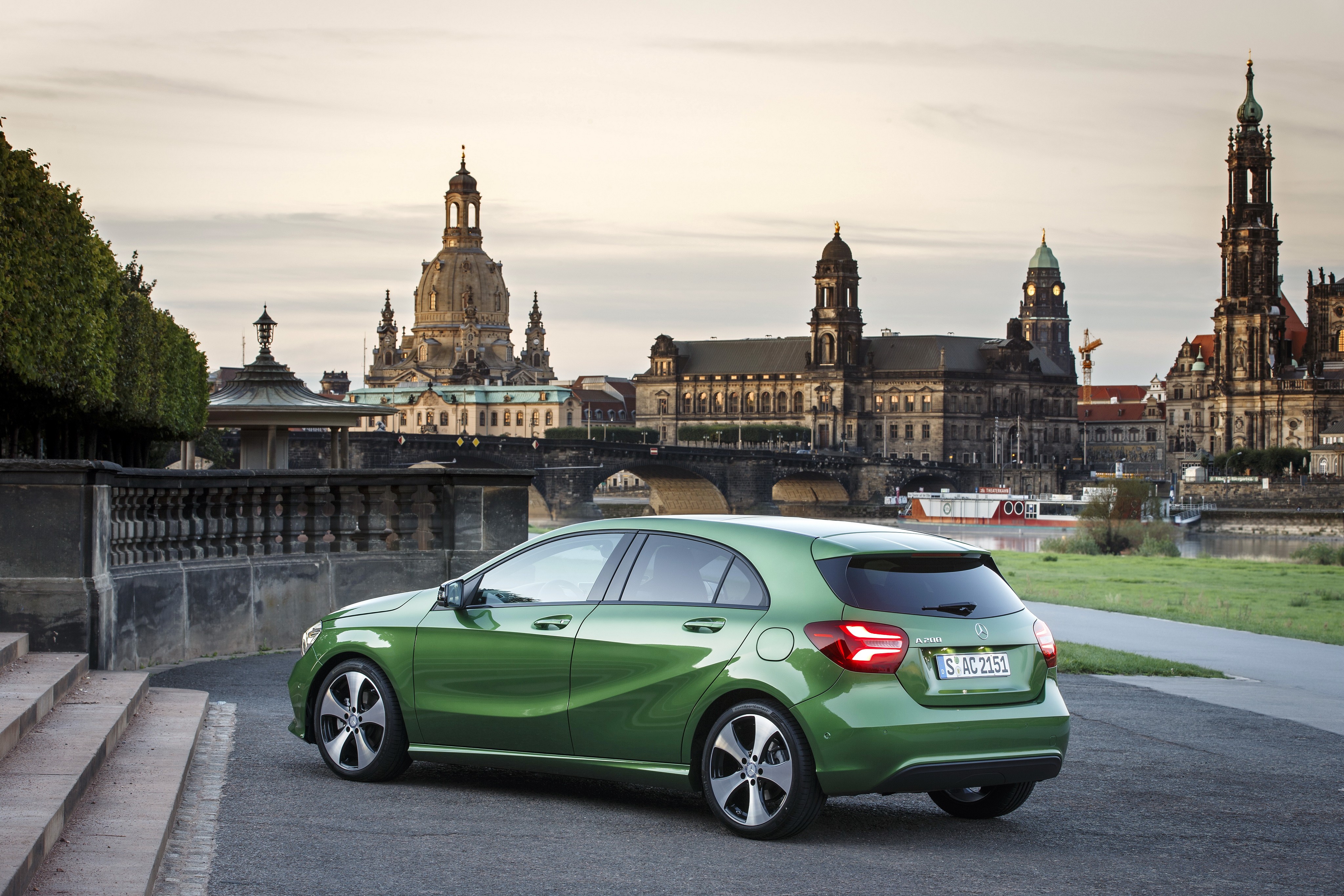 Mercedes Benz A-Klasse photo 57