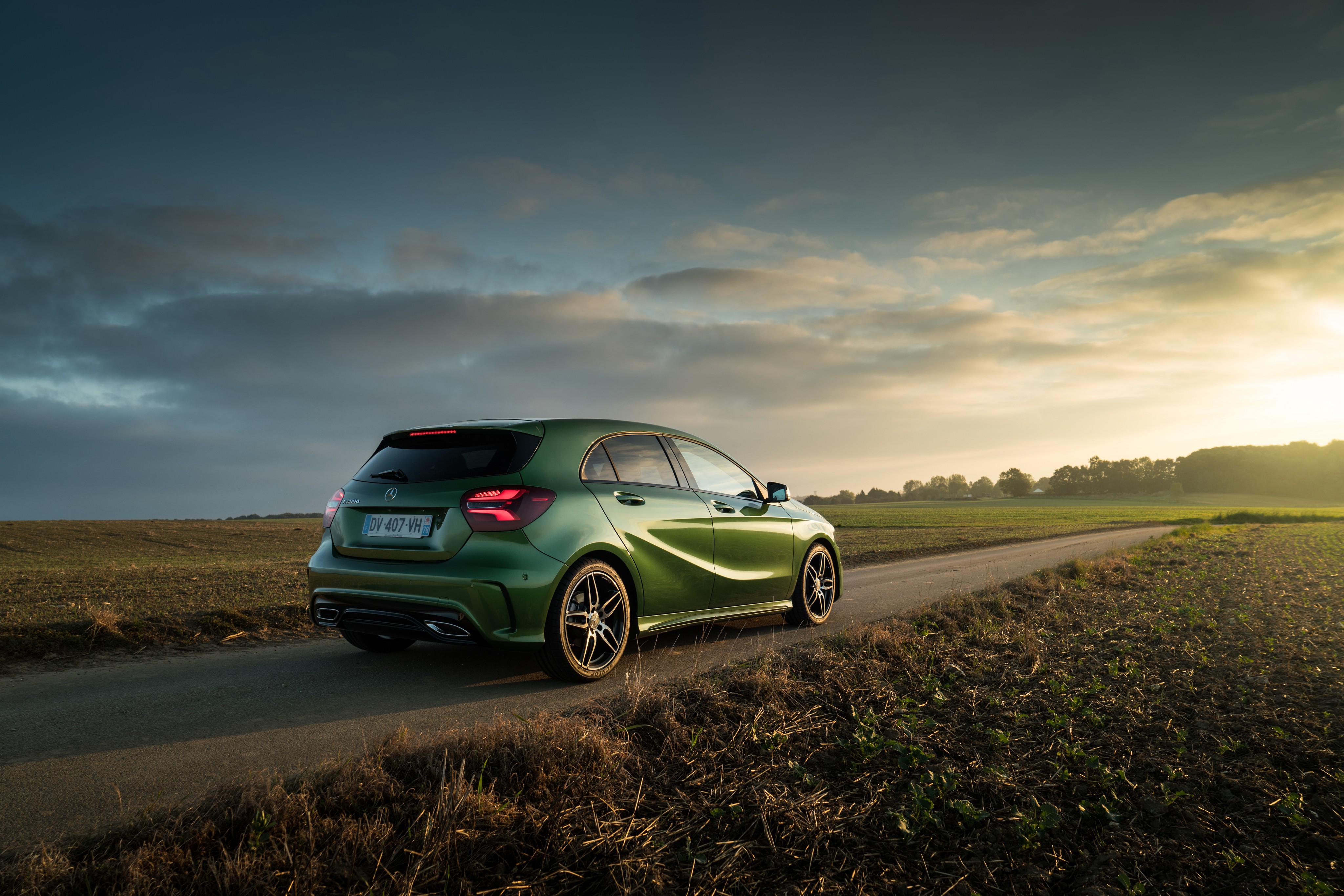 Mercedes Benz A-Klasse photo 58