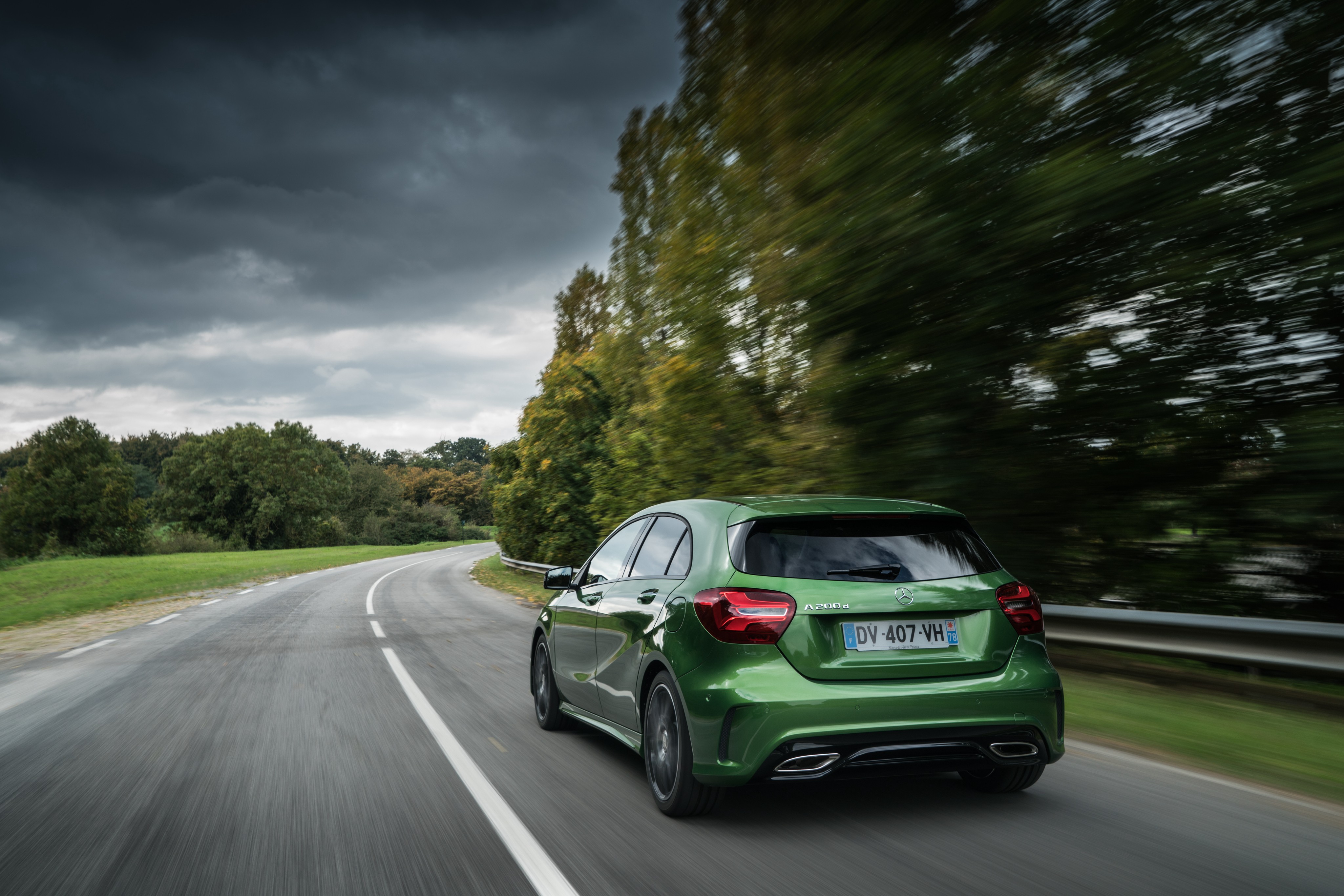 Mercedes Benz A-Klasse photo 59